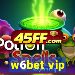 w6bet vip